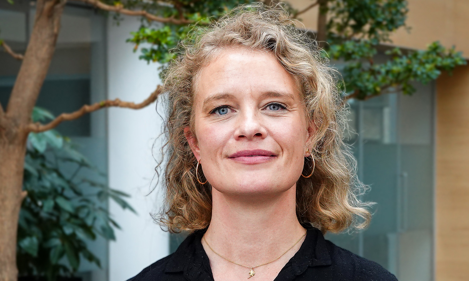 Carina Bothilde Nielsen er seniorrådgiver i bekæmpelse af vold