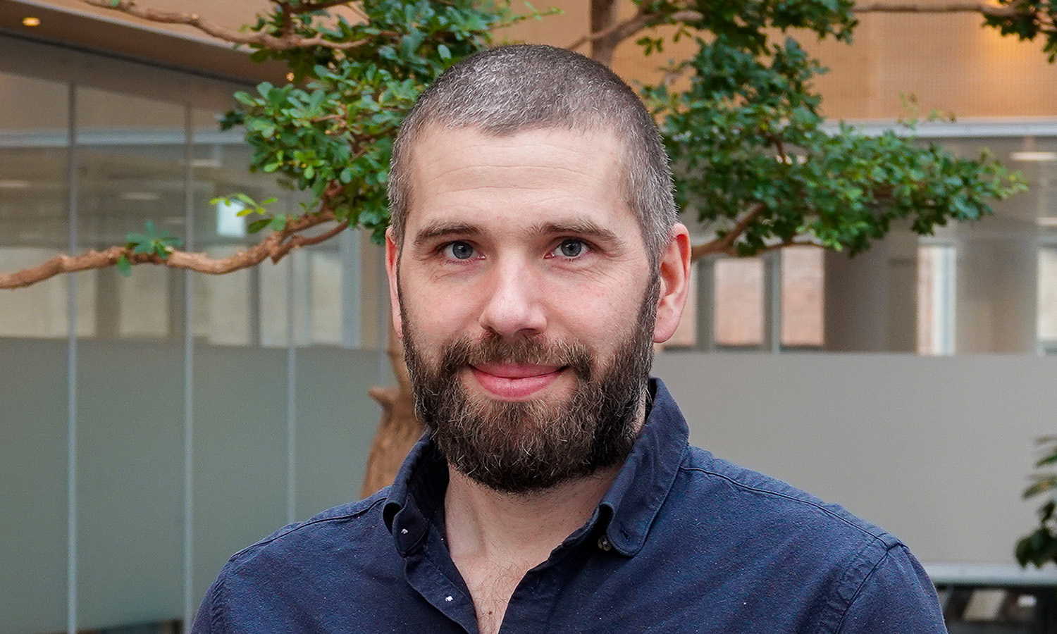 Morten Sparvath, ekspert i klimaforandringer